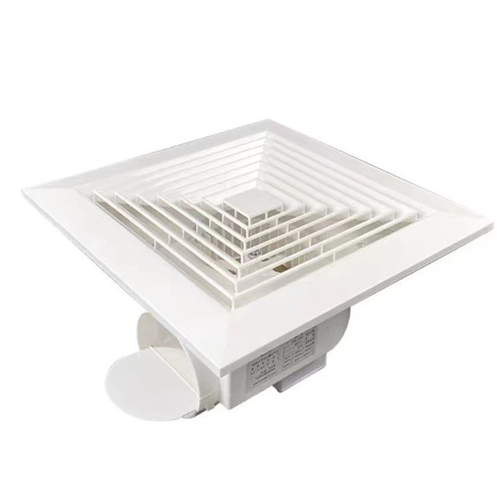 High quality Ceiling Embedded Exhaust Fan
