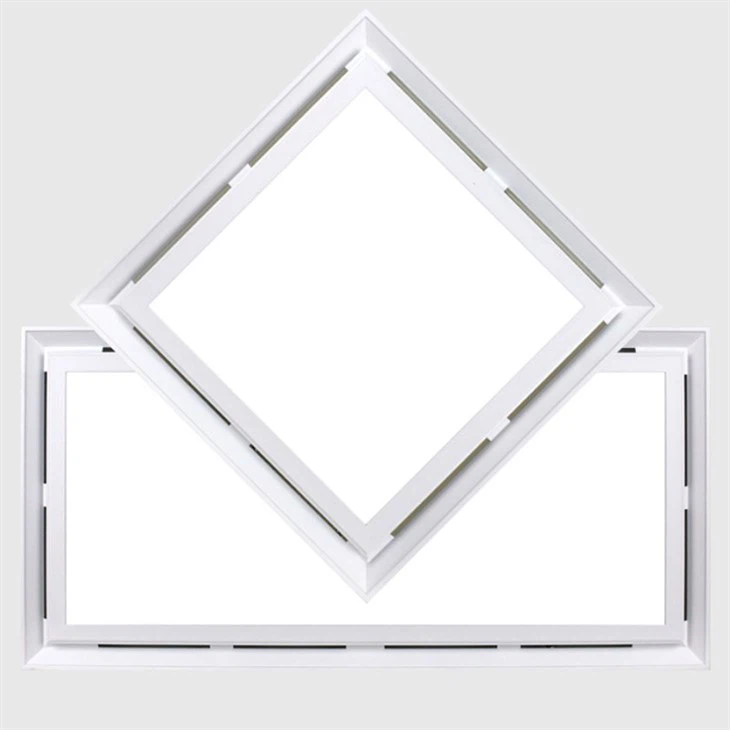 Hot selling LED Flat Panel Light With Fast Ventilation