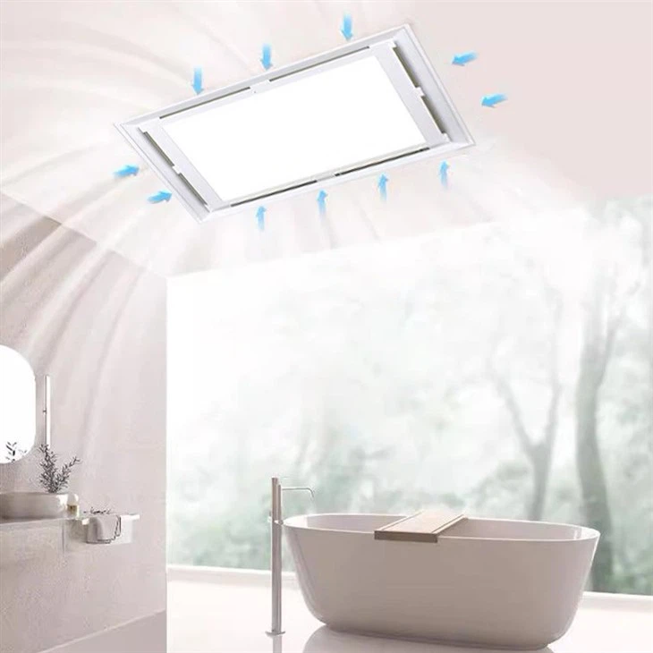 LED Flat Panel Light With Fast Ventilation made in china